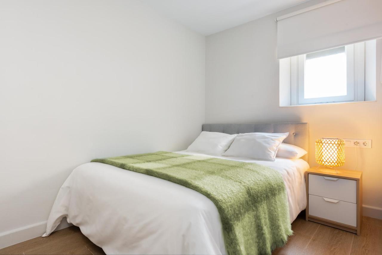 Appartamento Plaza Espana, Acogedor Con Patio